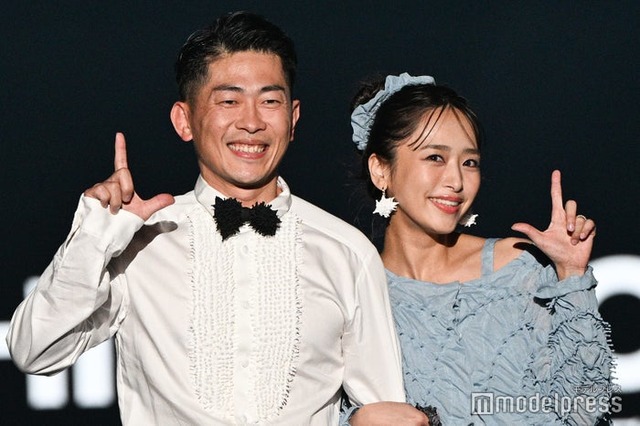 太田博久、近藤千尋（C）モデルプレス