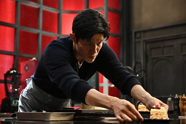 鈴木亮平「リブート」第4話（C）TBS