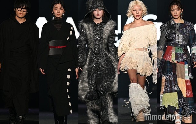 寺田心、岡崎紗絵、ゆうちゃみ、とうあ、小川桜花（C）モデルプレス