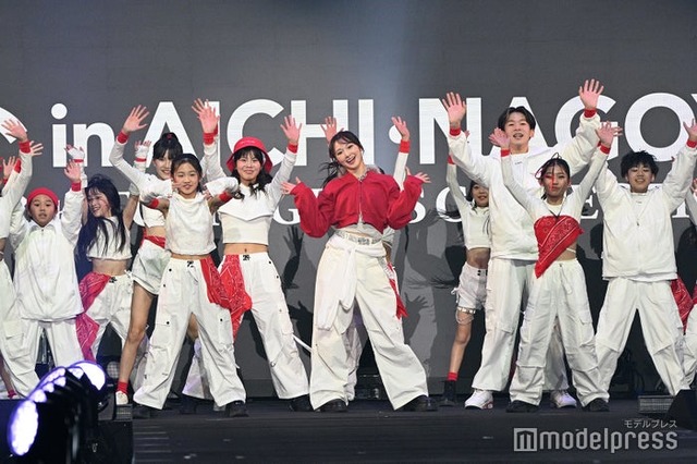 山口綺羅、キッズダンサー（C）モデルプレス