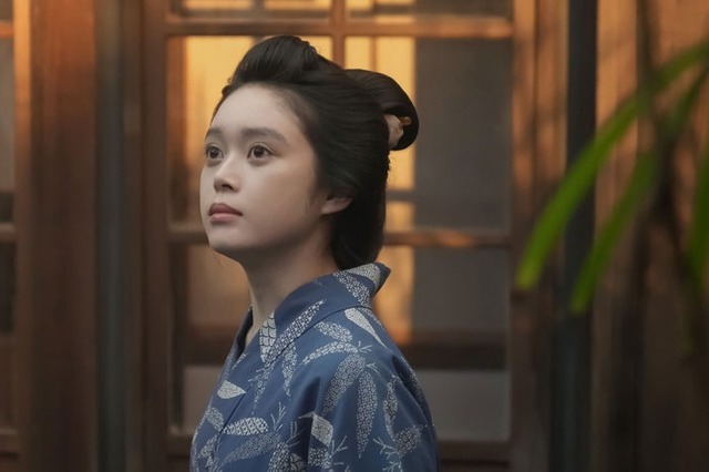 高石あかり「ばけばけ」第97話（C）NHK