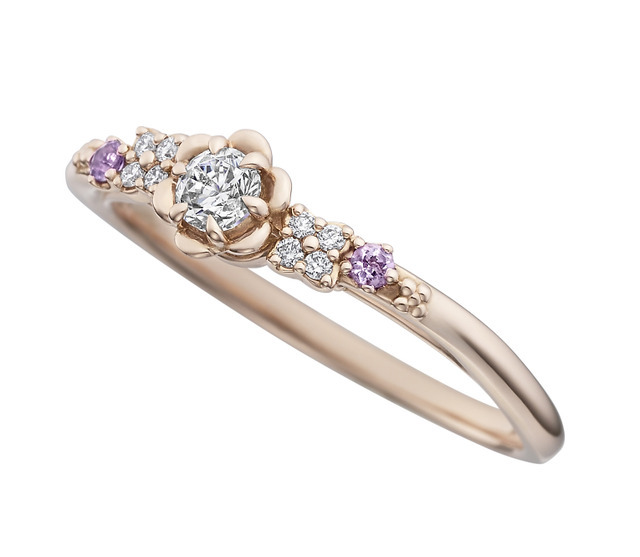 Sunlit Blossom　［サンリット ブロッサム ‐光に導かれて‐］