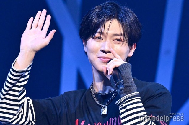 西山智樹（C）モデルプレス