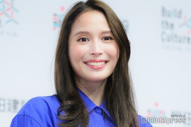 イベントに出席した広瀬アリス（C）モデルプレス