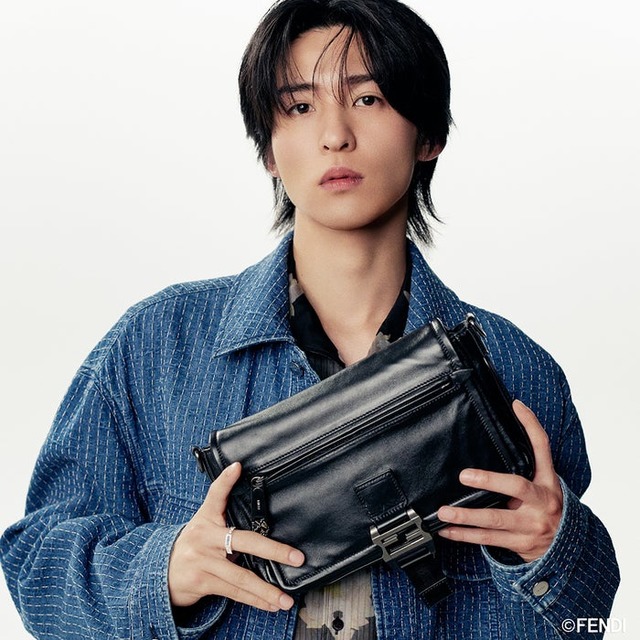 目黒蓮（提供写真）