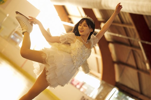 川崎桜（撮影／須江隆治）