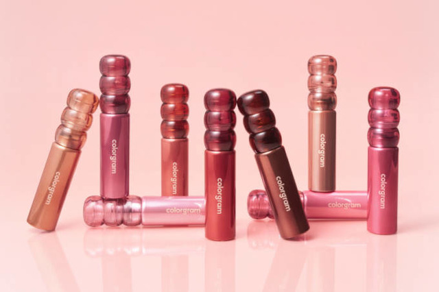 colorgram、もっちゅり団子リップ「タンフルグラスティントディープグレーズ」新登場