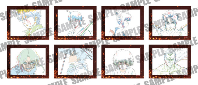 『新劇場版 銀魂 -吉原大炎上-』©空知英秋／劇場版銀魂製作委員会