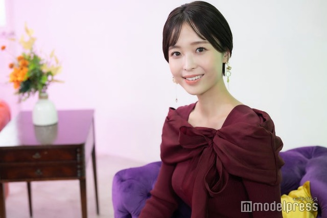 渡邊渚（C）モデルプレス