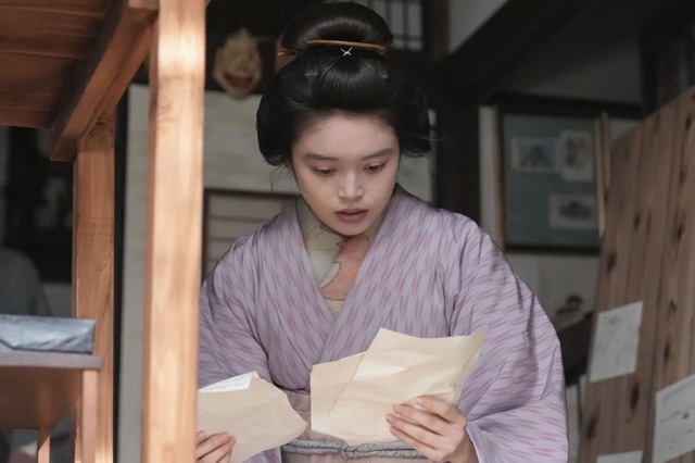 高石あかり「ばけばけ」第98話（C）NHK