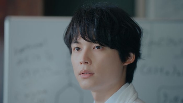 松村北斗（提供写真）