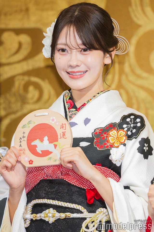 奥田いろは（C）モデルプレス