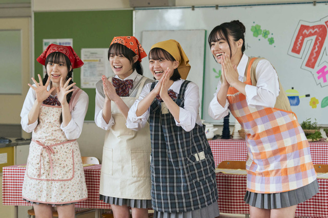 『ザッケン！』　2026上村奈帆・モノガタリラボ・プクプク／小学館／『ザッケン！』製作委員会