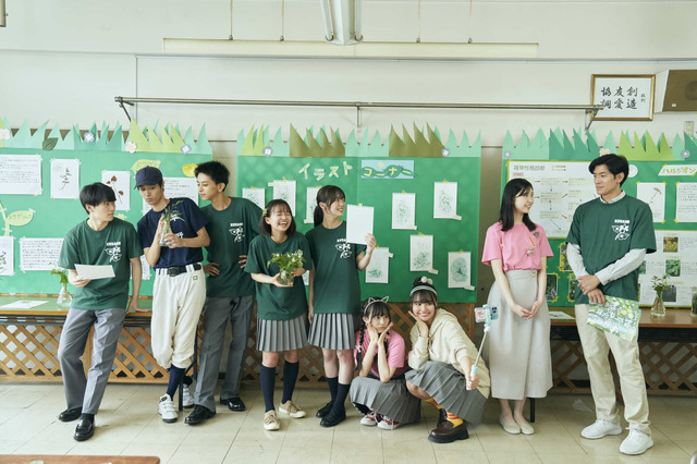 『ザッケン！』　2026上村奈帆・モノガタリラボ・プクプク／小学館／『ザッケン！』製作委員会