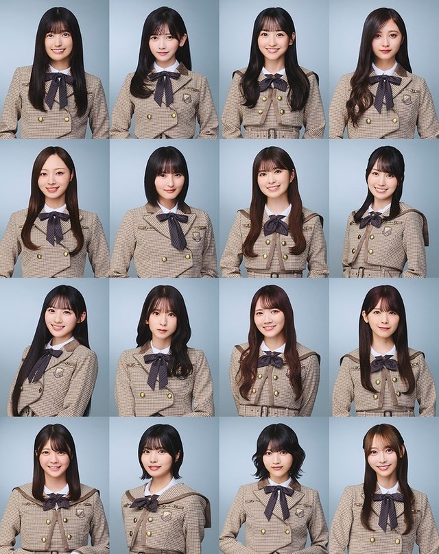 乃木坂46（提供写真）