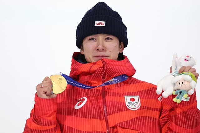 戸塚優斗／Photo by Getty Images