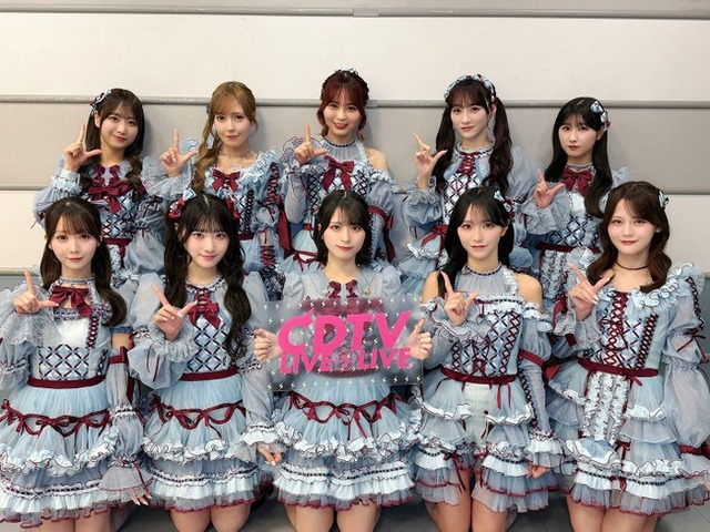 ＝LOVE（提供写真）