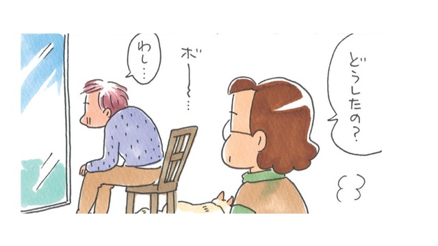 いつも威勢のいい姑が、ふと漏らした一言…その答えは誰にも分からない【アラカン主婦の毒吐き日記～貞子バーバはめんどくさい～ #26】