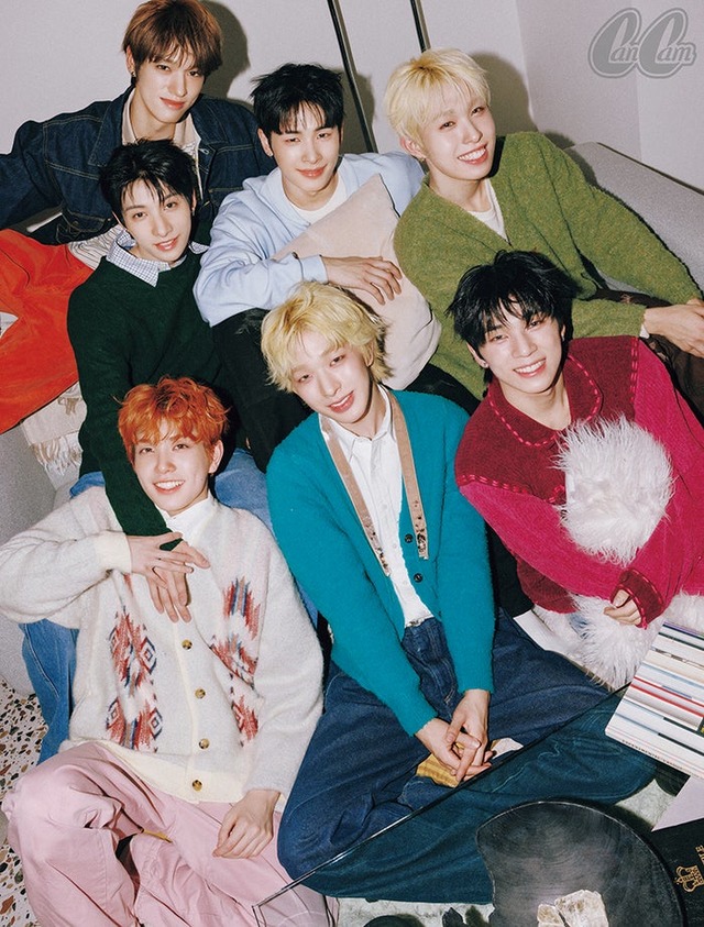 NEXZ（画像提供：小学館）