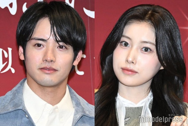 赤楚衛二、カン・ヘウォン（C）モデルプレス