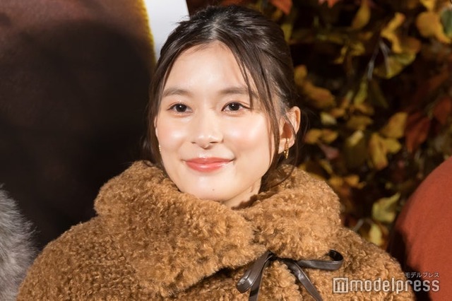 「私がビーバーになる時」ビーバーズ結成イベントに出席した芳根京子（C）モデルプレス