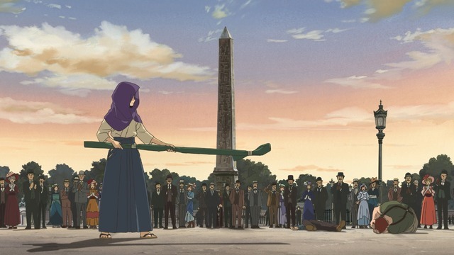 『パリに咲くエトワール』©「パリに咲くエトワール」製作委員会