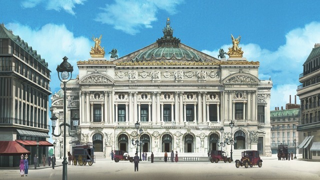 『パリに咲くエトワール』©「パリに咲くエトワール」製作委員会