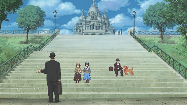 『パリに咲くエトワール』©「パリに咲くエトワール」製作委員会