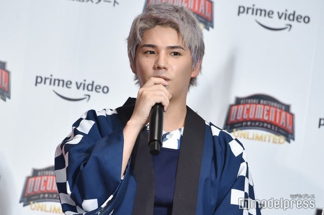 Hiro（C）モデルプレス