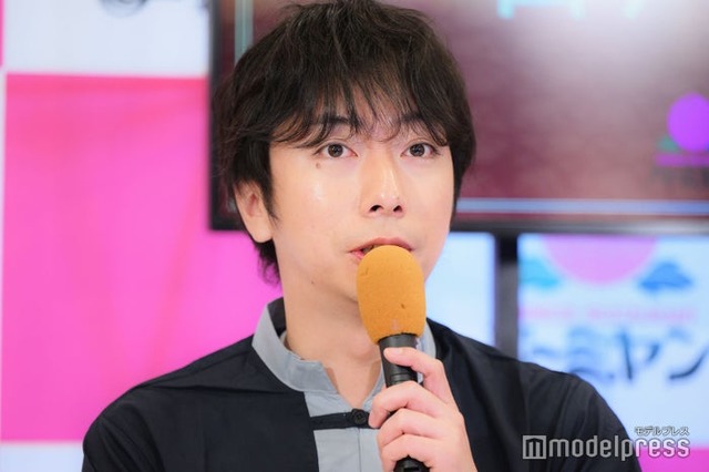 河合郁人（C）モデルプレス