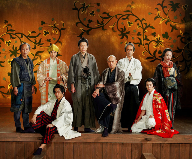 『木挽町のあだ討ち』2026「木挽町のあだ討ち」製作委員会　2023 永井紗耶子／新潮社