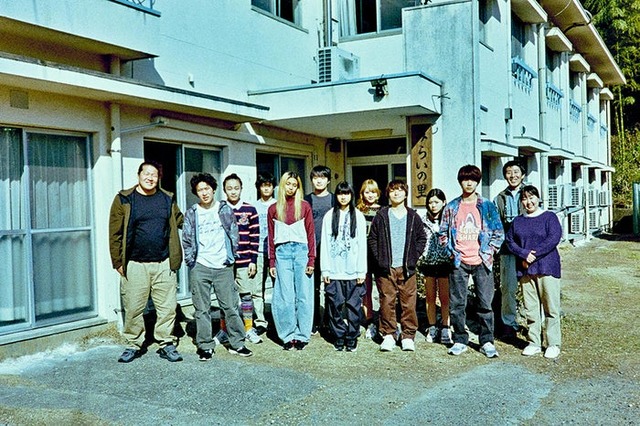 「四月の余白」場面写真（C）2025 N.R.E