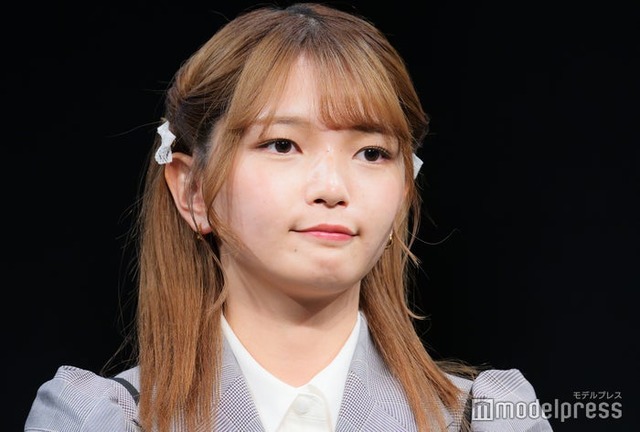 「若者フォーラム2025 選挙に行こう！みんなのアシタ討論SHOW！」に出席した福留光帆（C）モデルプレス