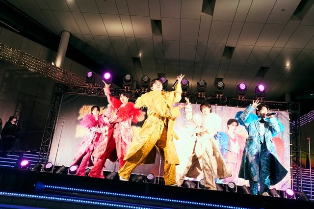 M!LK（提供写真）