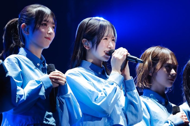 日向坂46「16th Single ひなた坂46 LIVE」（C）Seed ＆ FlowerLLC