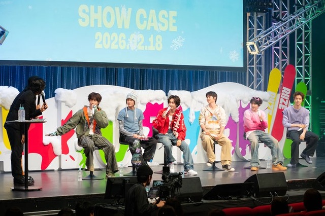 RIIZE／撮影：田中聖太郎写真事務所