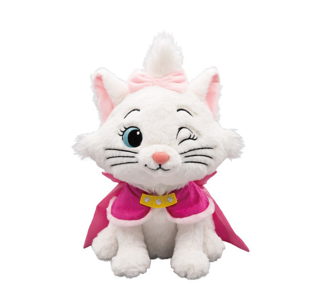 A賞 マリー BIGぬいぐるみ©Disney