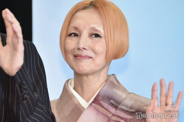 夏木マリ（C）モデルプレス