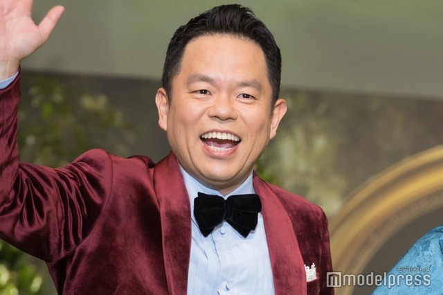 津田篤宏（C）モデルプレス