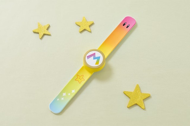 アニバーサリー・パワーアップバンド／画像提供：ユニバーサル・スタジオ・ジャパン