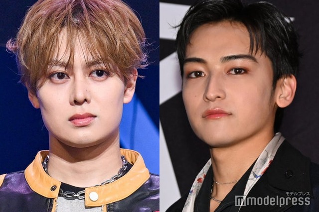 前田大輔、KANON（C）モデルプレス