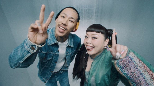 千葉雄喜、渡辺直美（提供写真）