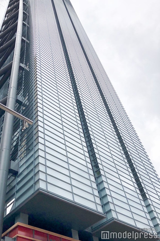 日本テレビ社屋（C）モデルプレス