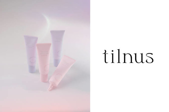 tilnus、光のヴェールをまとったような“ちゅるツヤ肌”を叶える「サンリットヴェール プライマー」2色を新発売