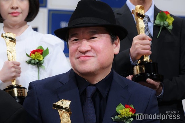 「第99回キネマ旬報ベスト・テン」助演男優賞を受賞した佐藤二朗（C）モデルプレス
