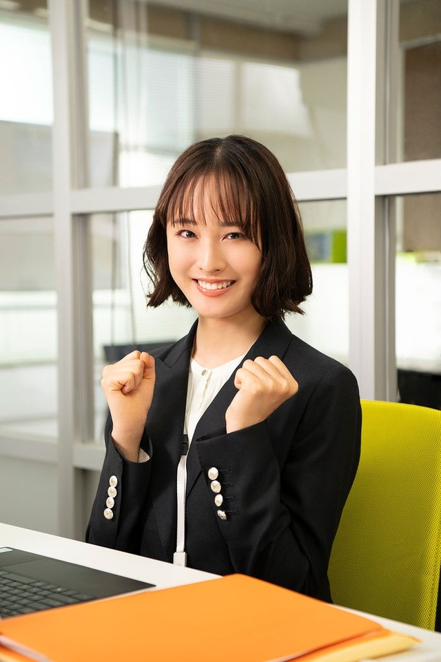 大友花恋（C）TOKYO MX