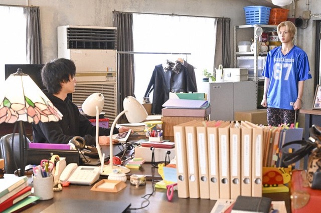 中村倫也、ユンギ「DREAM STAGE」第6話（C）TBS