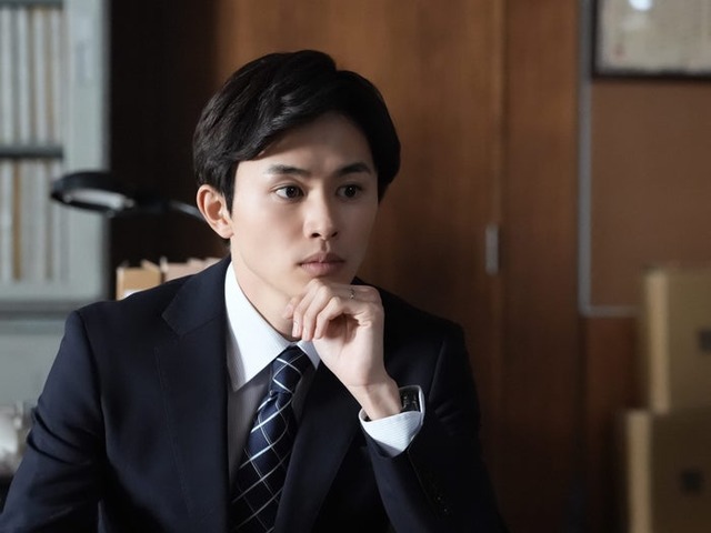 草川拓弥「東京P.D. 警視庁広報2係」（C）フジテレビ