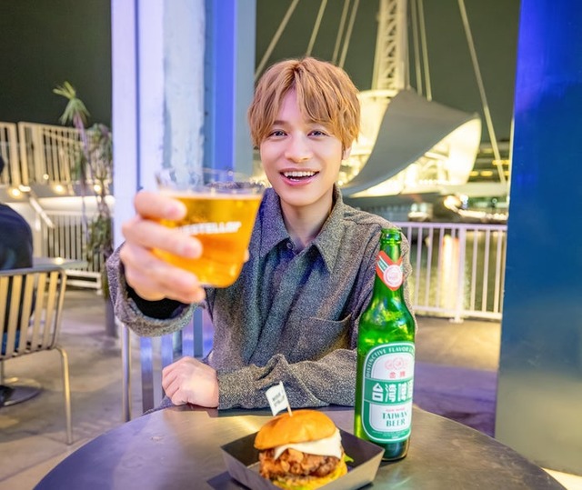 「中間淳太の満福台湾ガイド」先行カット（C）Junta Nakama2026／Kodansha