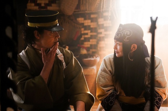 『ゴールデンカムイ 網走監獄襲撃編』©野田サトル／集英社　©2026映画「ゴールデンカムイ」製作委員会